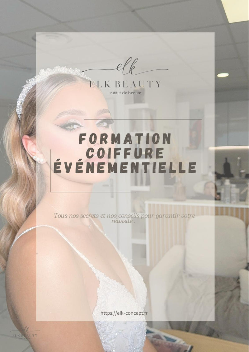 Coiffure Événementielle